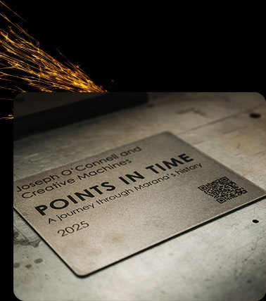 Engraved Passport Cover